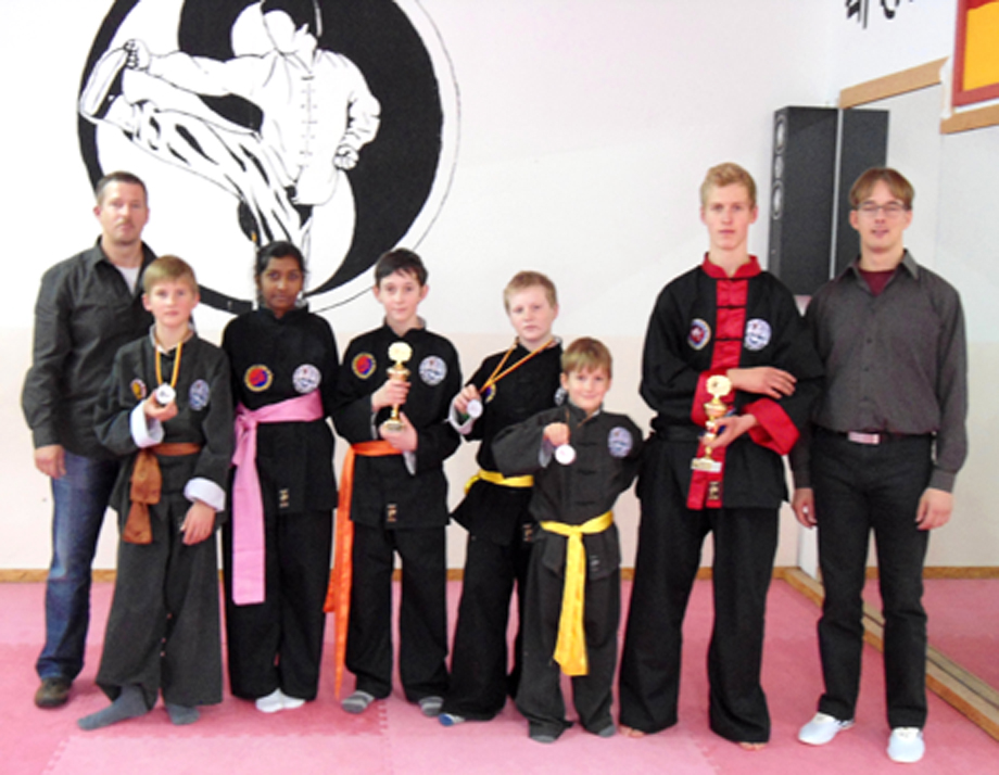 Mix Fight Day 3.11.12