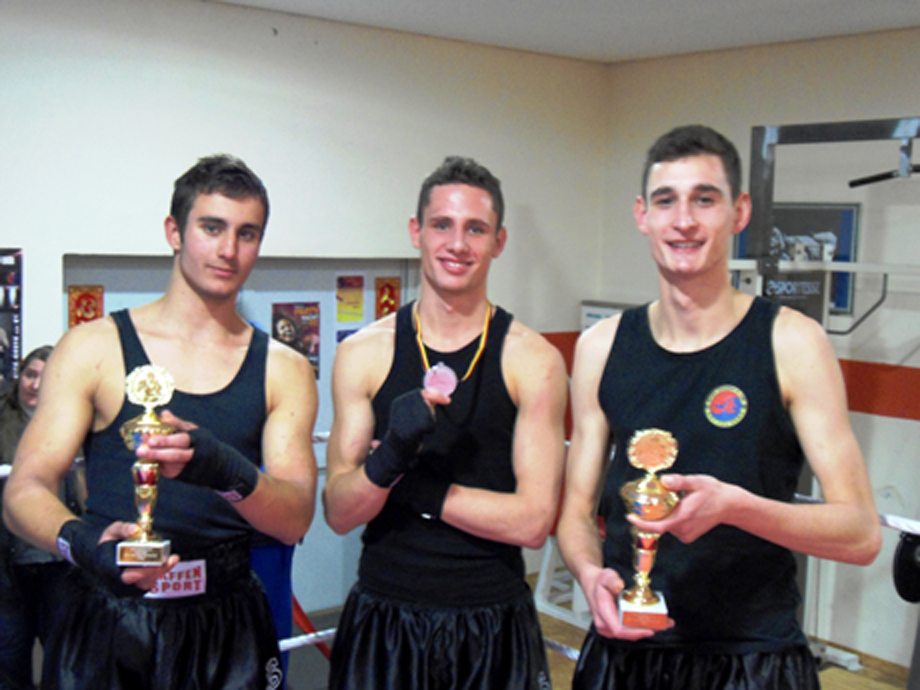 Fight Night 2012 November