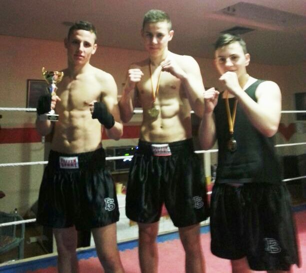 Fight Night 09.03.13